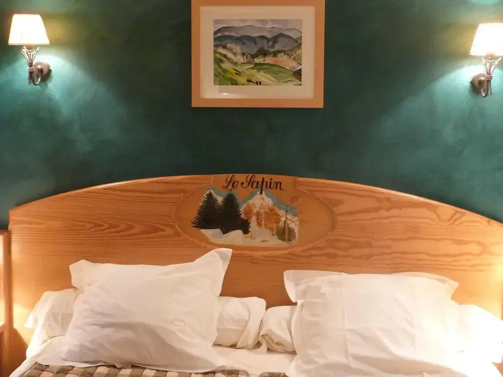 Hôtel Le Bois Joli