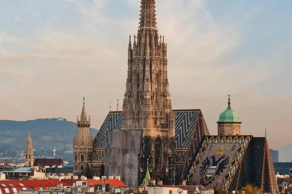 Zwischen Schönbrunn und dem City Center. Apt. 23