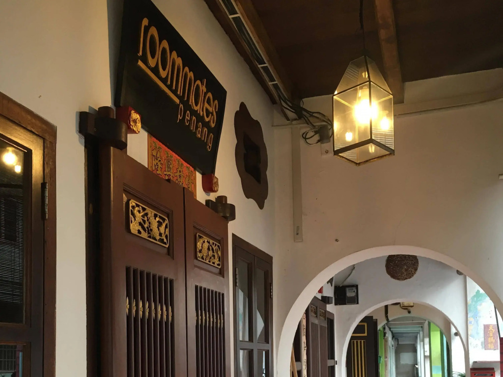 Roommates Penang Heritage