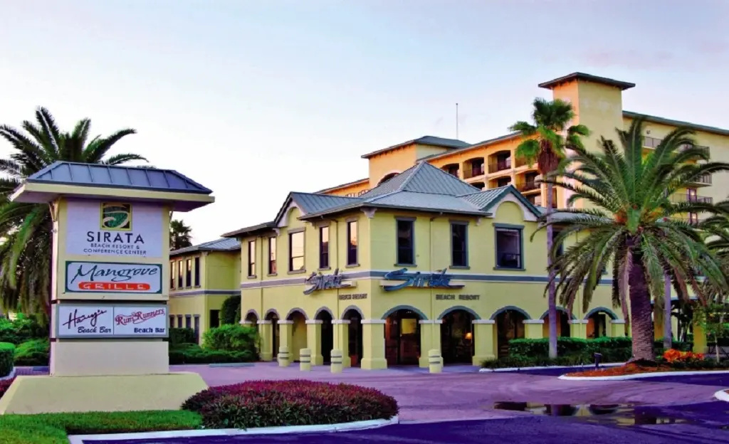 Sirata St Pete Beach Resort Tapestry Collection by Hilton