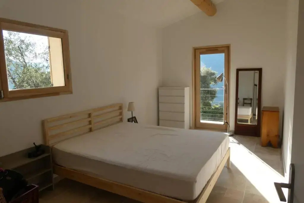 La Maison des Oliviers - 6 personnes, 3 chambres
