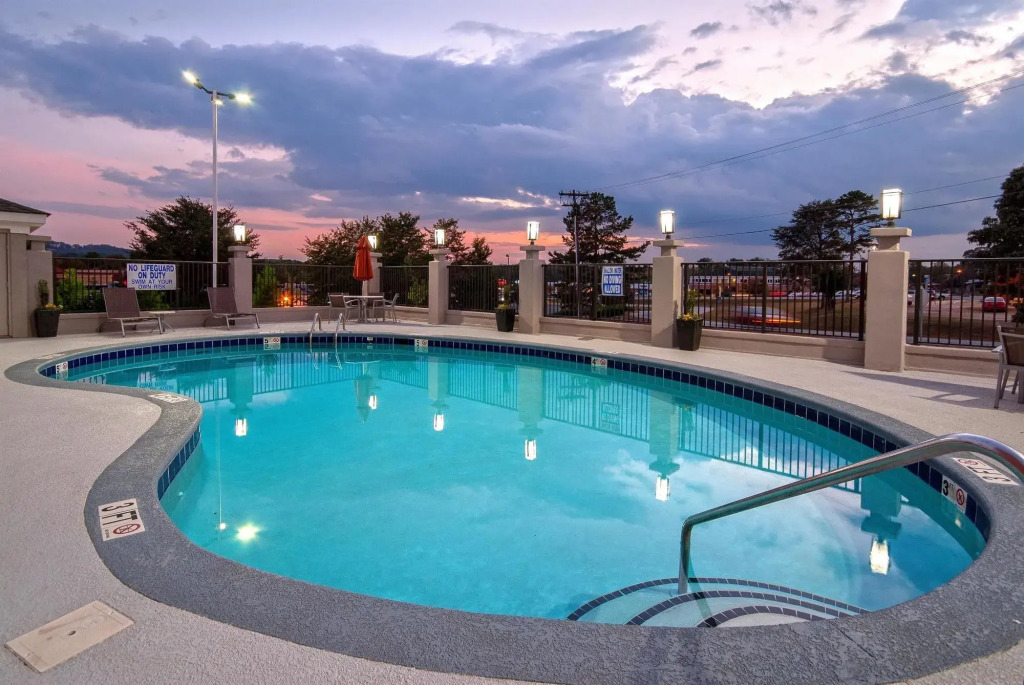 Best Western Travelers Rest/Greenville