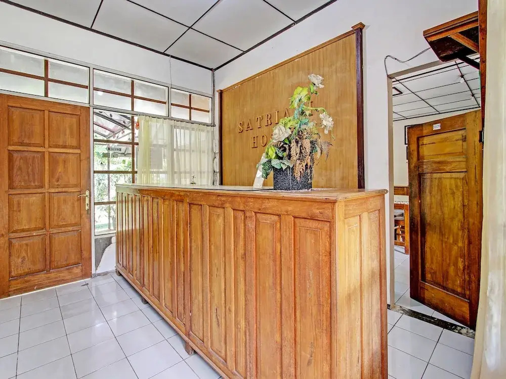 Hotel O Satriafi 2 Hotel