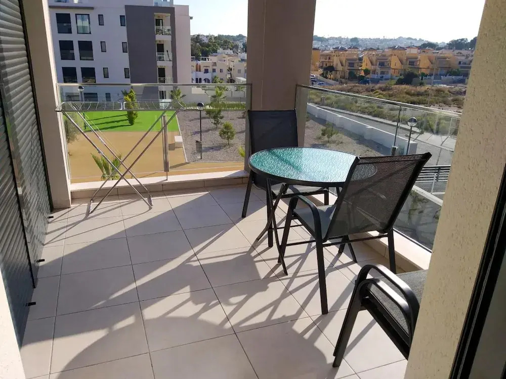 Apartment With 2 Bedrooms in Orihuela Costa, With Wonderful City View, Shared Pool, Furnished Balcony