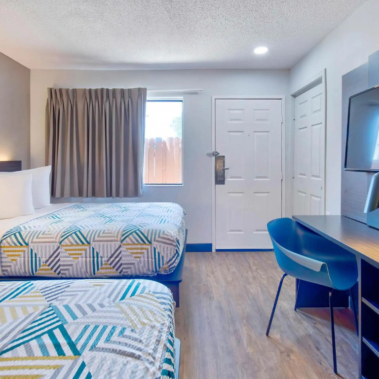 Motel 6-Vallejo, CA - Six Flags West