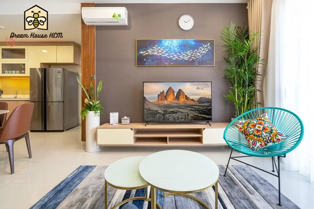 Dream House Apartment
