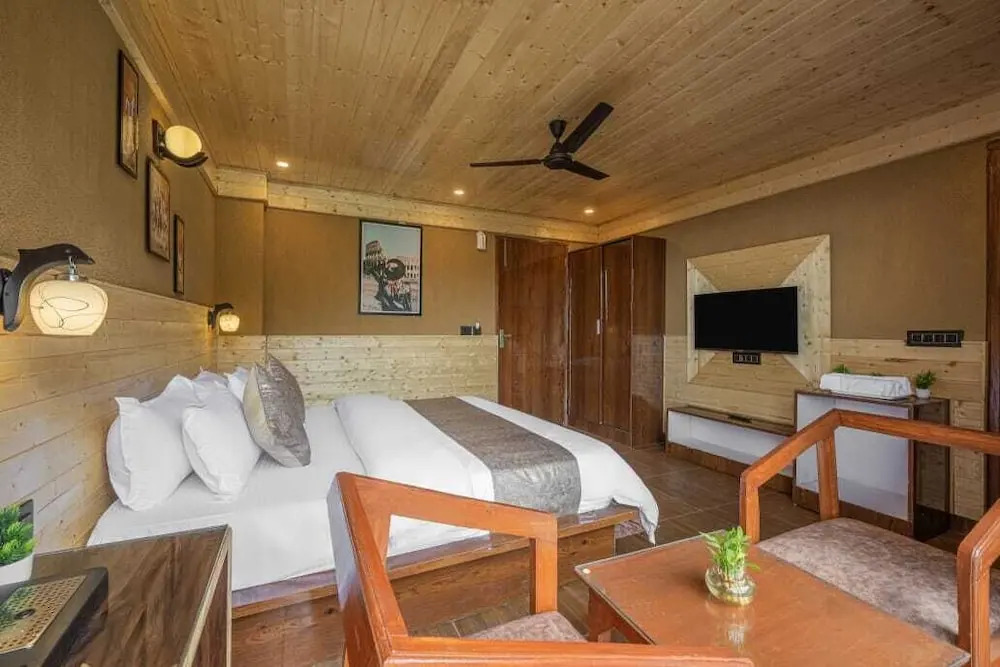 The Charvi Retreat by Exotic Stays