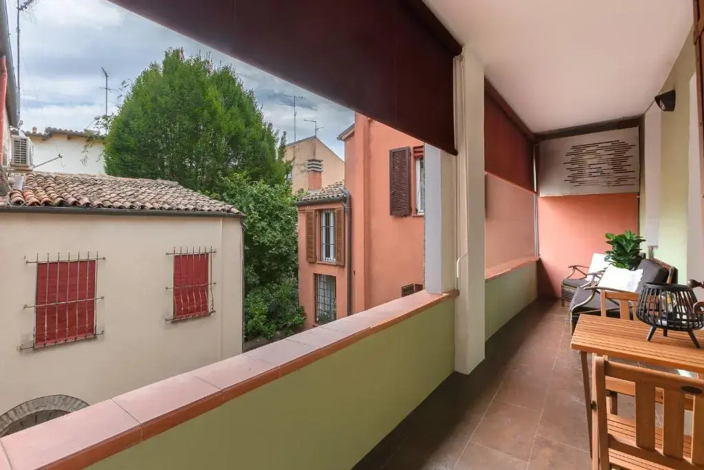 Ferrara Center Apartment x3