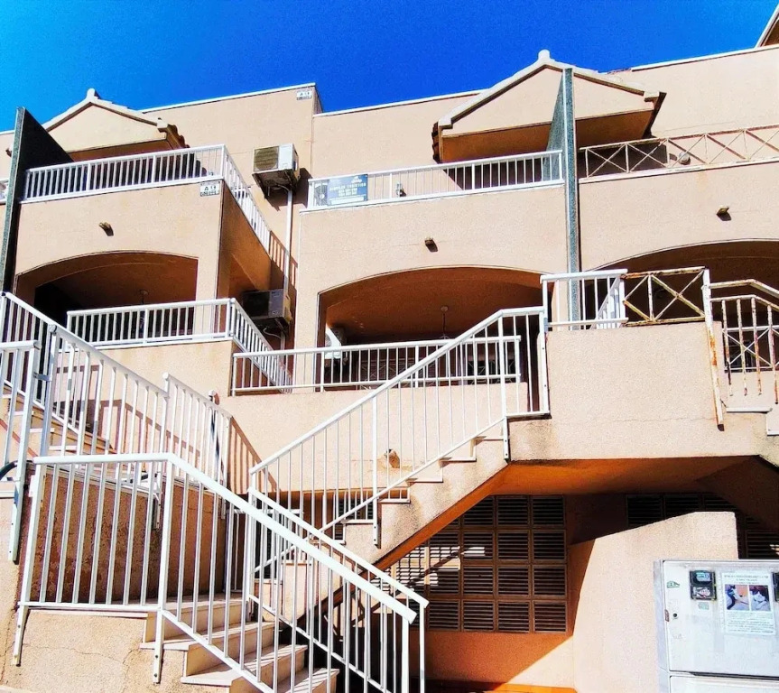 Dream House With Sea Views in La Mata Beach