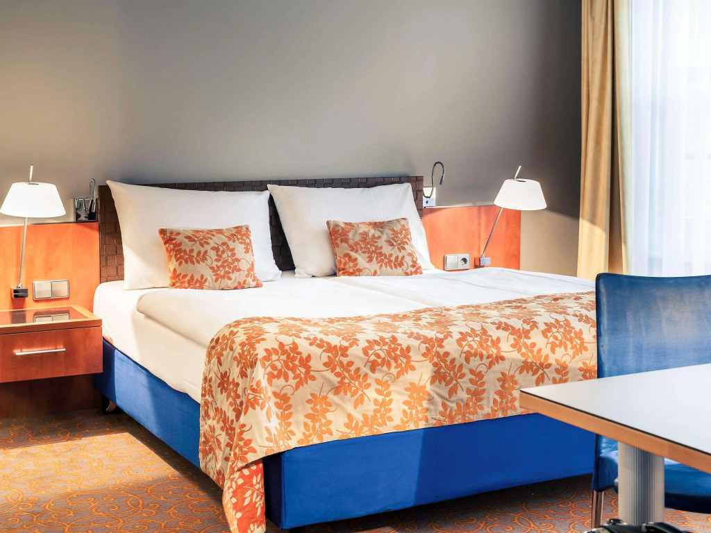 Mercure Hotel & Residenz Berlin Checkpoint Charlie