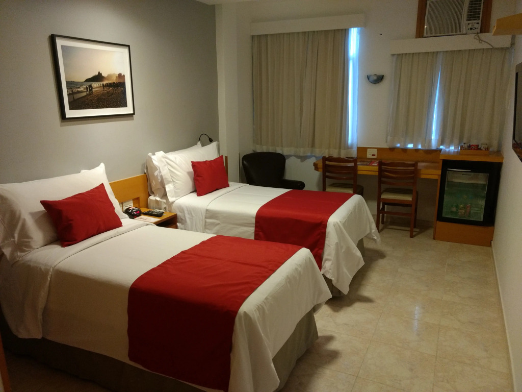 Hotel Vermont Ipanema