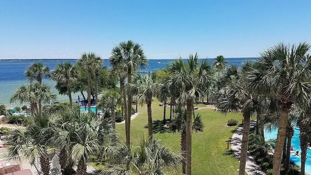 Destin West - Heron 407 3 Bedroom Condo