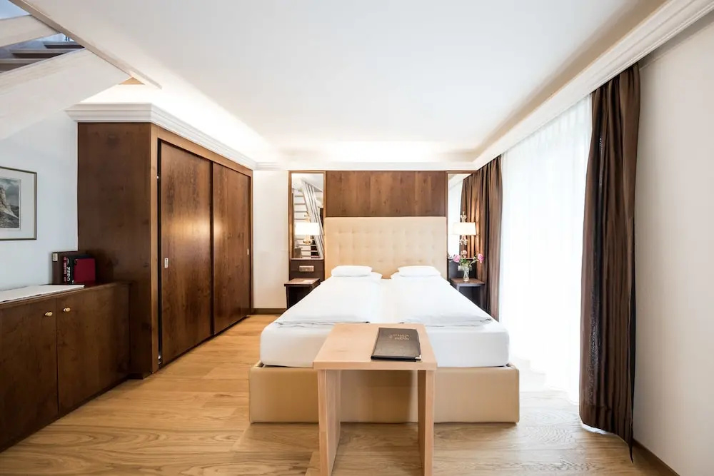Hotel Haus am Hang