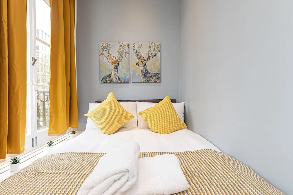 Modern Studio Near Marble Arch & Oxford Street