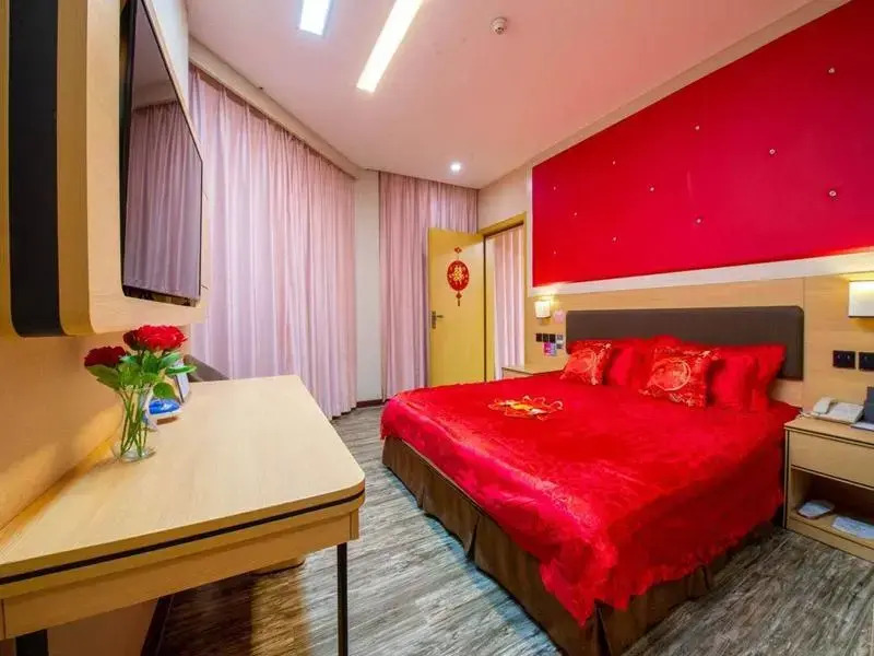 Thank Inn Plus Hotel Hubei Jingzhou City Jingzhou District Railway Station