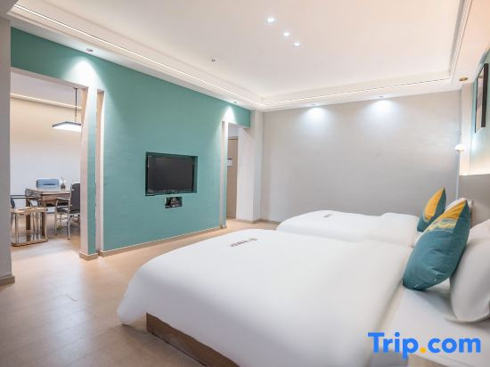 Luliang Jiujv Smart Homestay