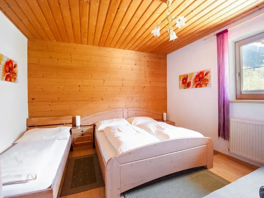 Apartment With Panoramic View