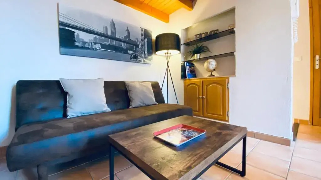 Mignon studio au cœur du village de Saint-Tropez