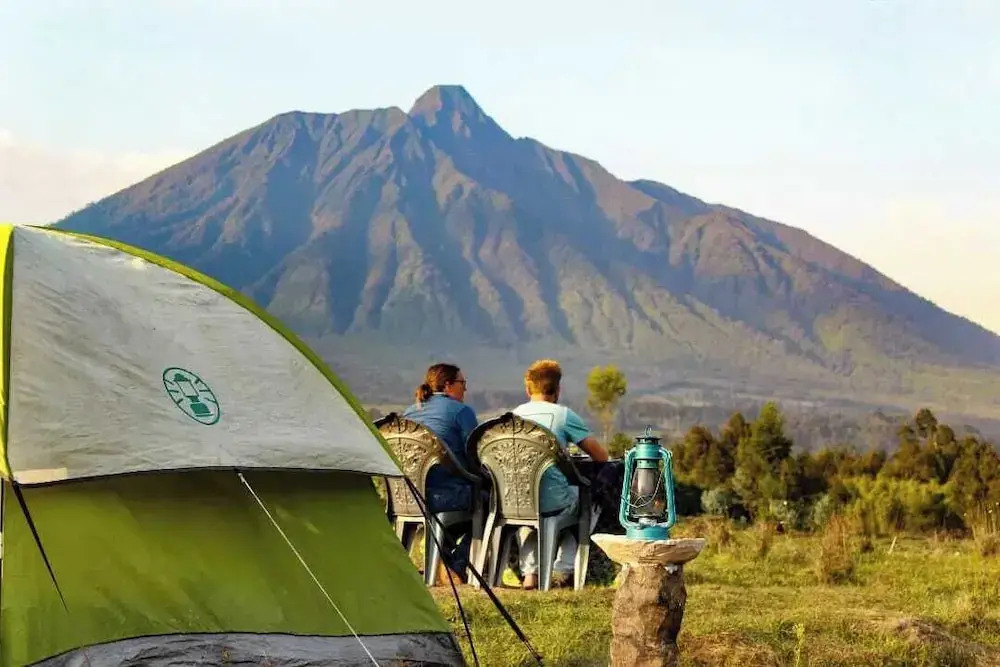 Volcanoes Over View Safaris & Camp