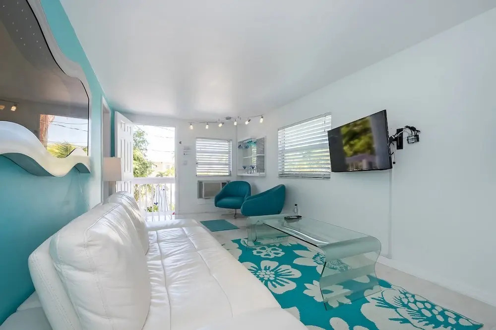 Flamingo Estates #3 - Two Bedroom Apartment