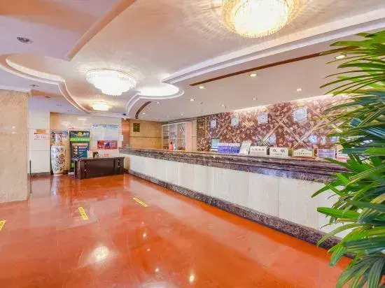 Xixia Jinxiu Garden Hotel