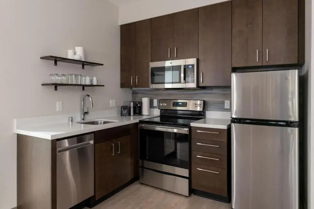 Residence Inn by Marriott St Louis Clayton