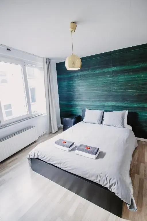 Beautiful apartments in Porte de Namur