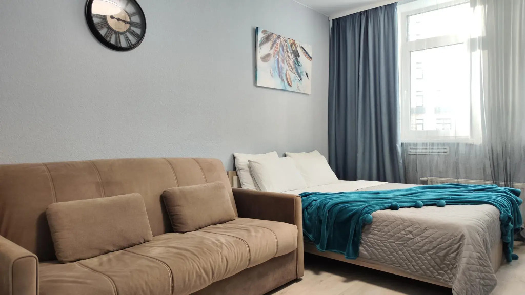 Панда Хоум (Panda Home) на улице Эрвье 38