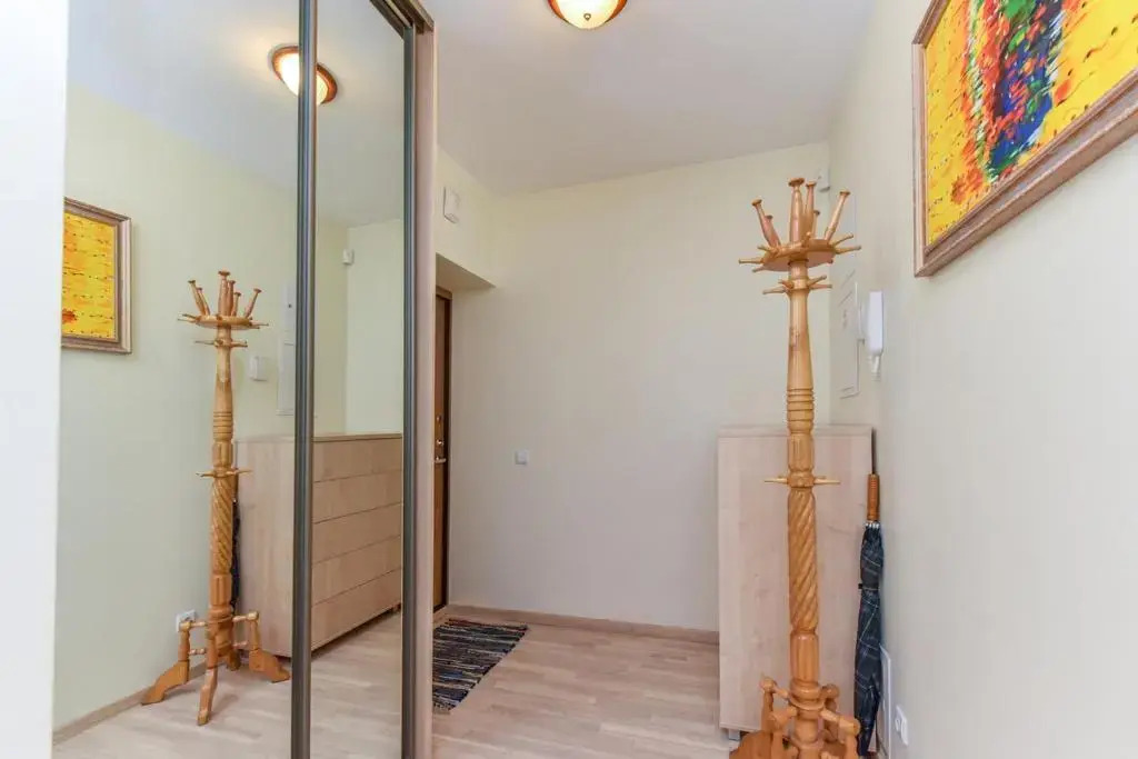 Apartamentai Berzas