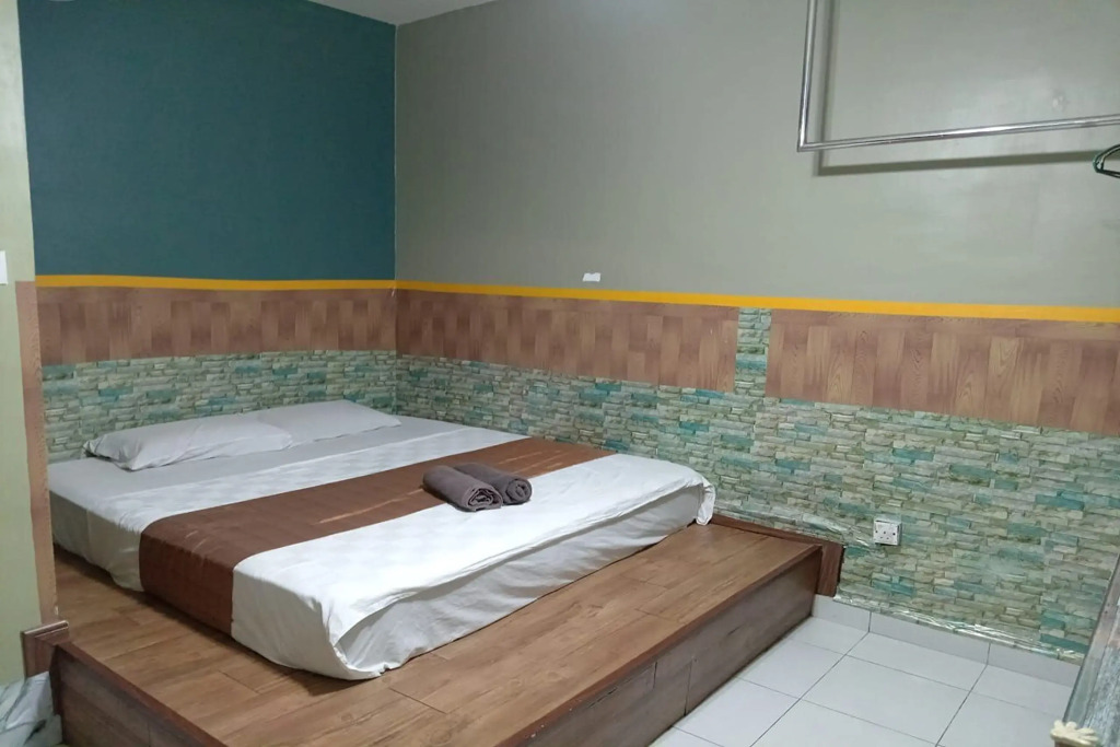Aeon Tebrau Apartment Johor Bahru - By Room