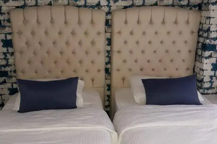 Double Inn Mari̇na Hotel