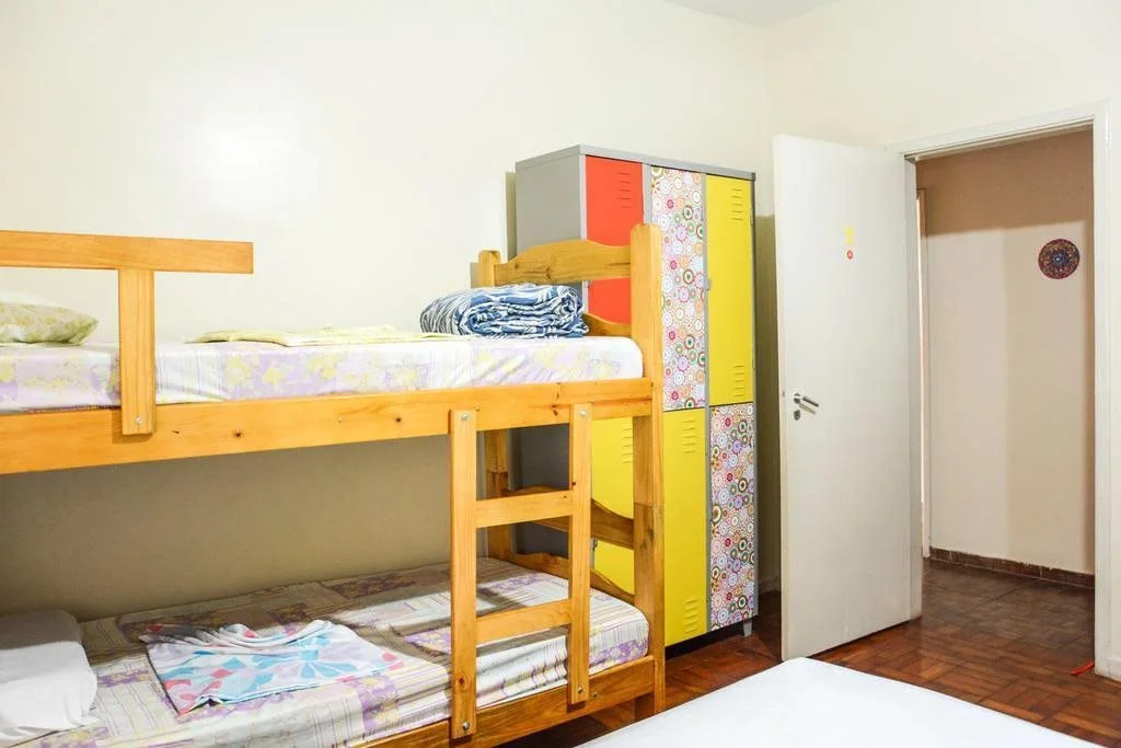 Aero Hostel Campo Belo