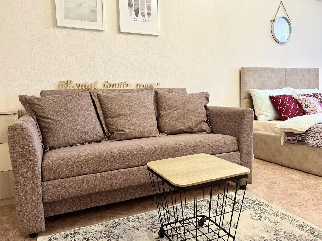 Rental Family Rooms (Рентал Фэмили) на проспекте Московский 120
