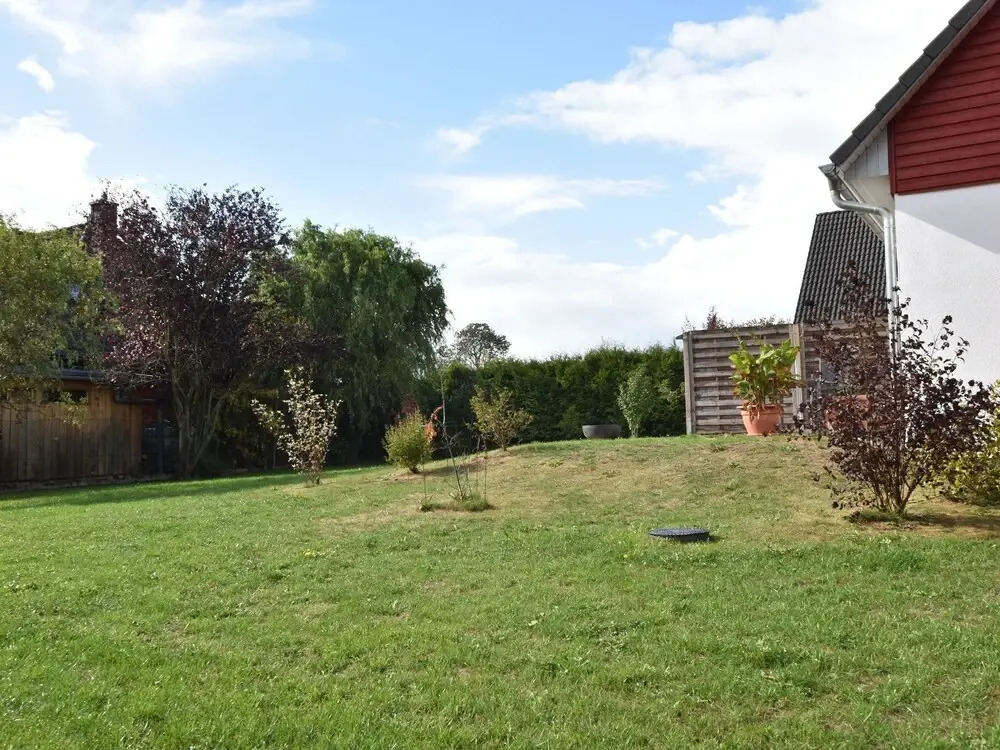 Spacious Holiday Home in Borgerende-Rethwisch with Terrace