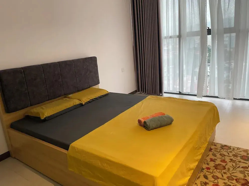 BeachSide Suites - CSJ Vung Tau Tower, Ocean View