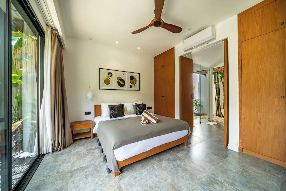 Red Sunset Villa - Canggu