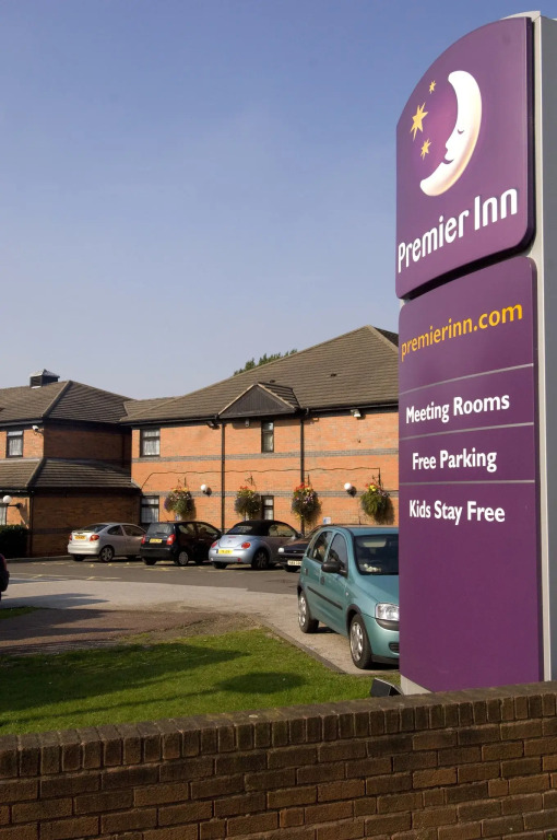 Premier Inn Cannock South