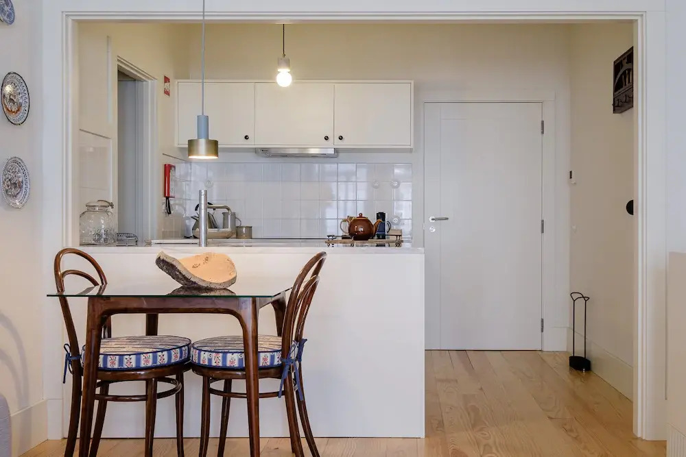 BOUTIQUE Rentals-Flores Terrace historical centre