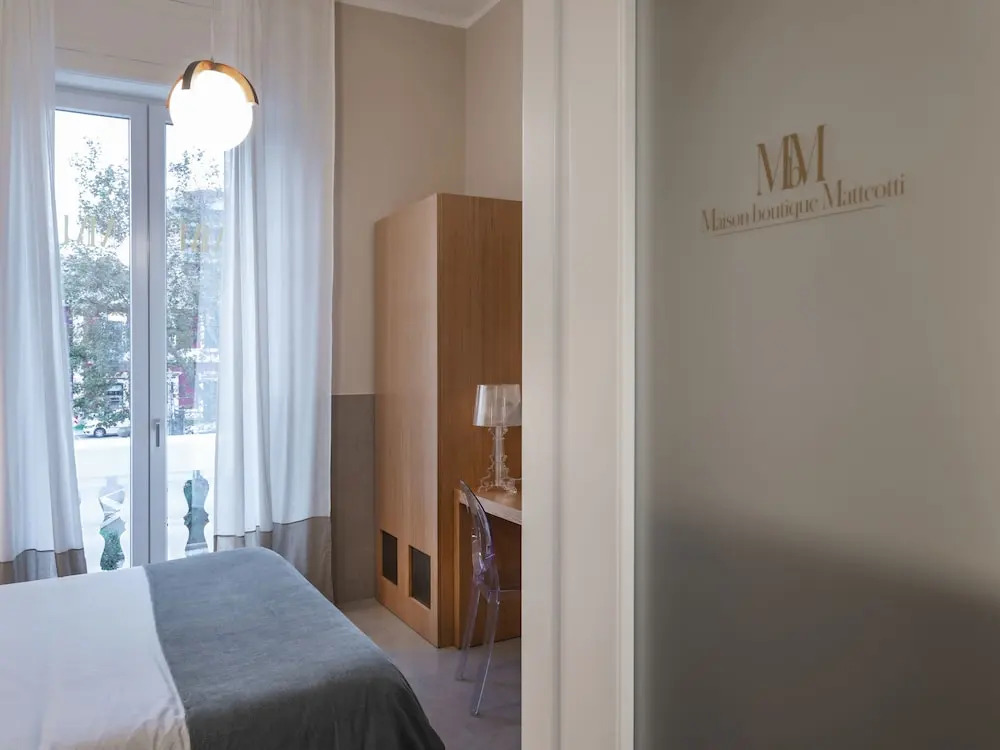 Maison boutique Matteotti