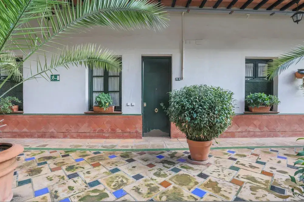 Patio De La Cartuja 4 Pax