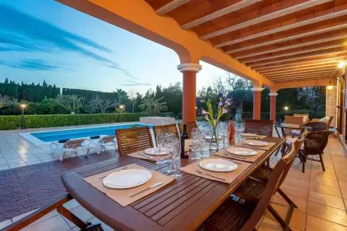 Villa close to Ibiza Town Sleeps 12