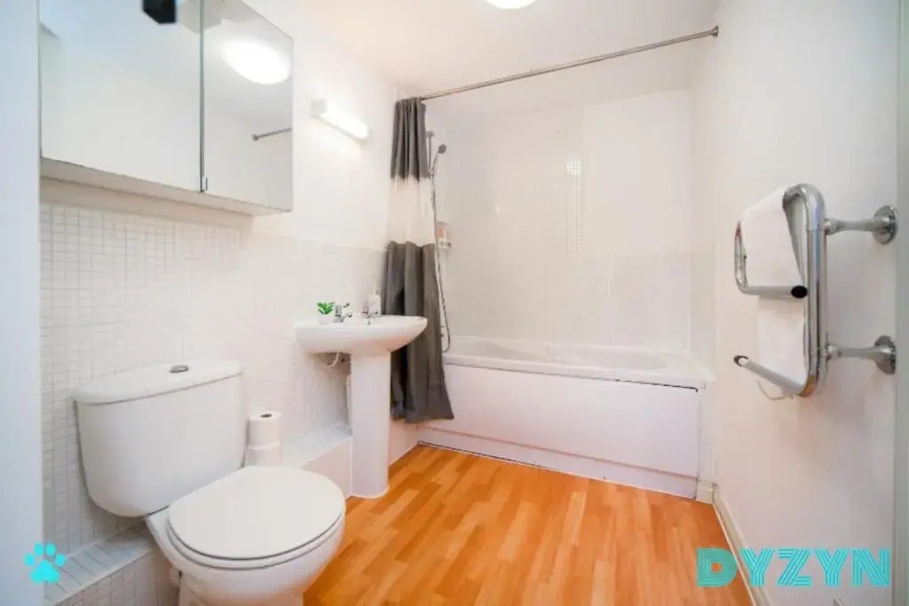 Harrowby House - DYZYN Living - Pet Friendly & Secured Parking - B2B Long Stay