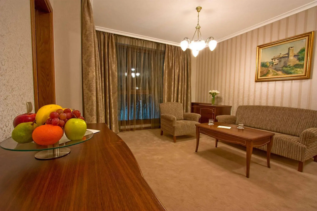 Hotel Berlin Park Vitosha