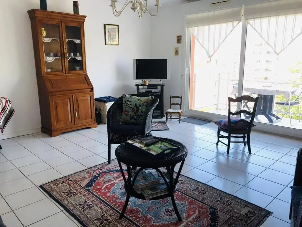 Appartement Arcachon, 3 pièces, 6 personnes - FR-1-433-53