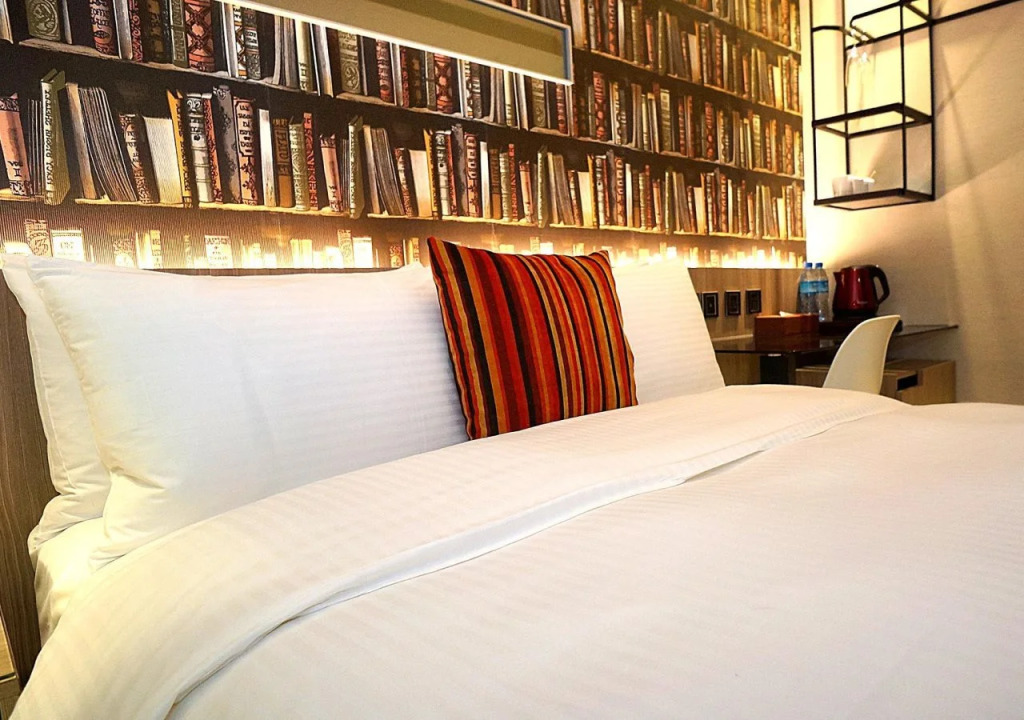 Via Hotel - Zhongxiao