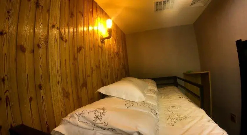 Zhangye Xi Xia Hotel