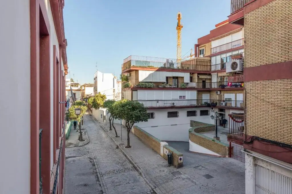 Triana Flat, 3mn from plaza de Cuba