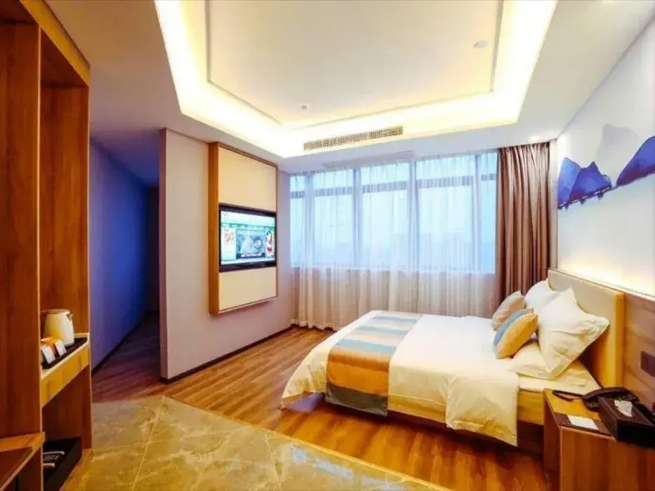 VX Changzhou Jintan District Red Star Macalline Hotel