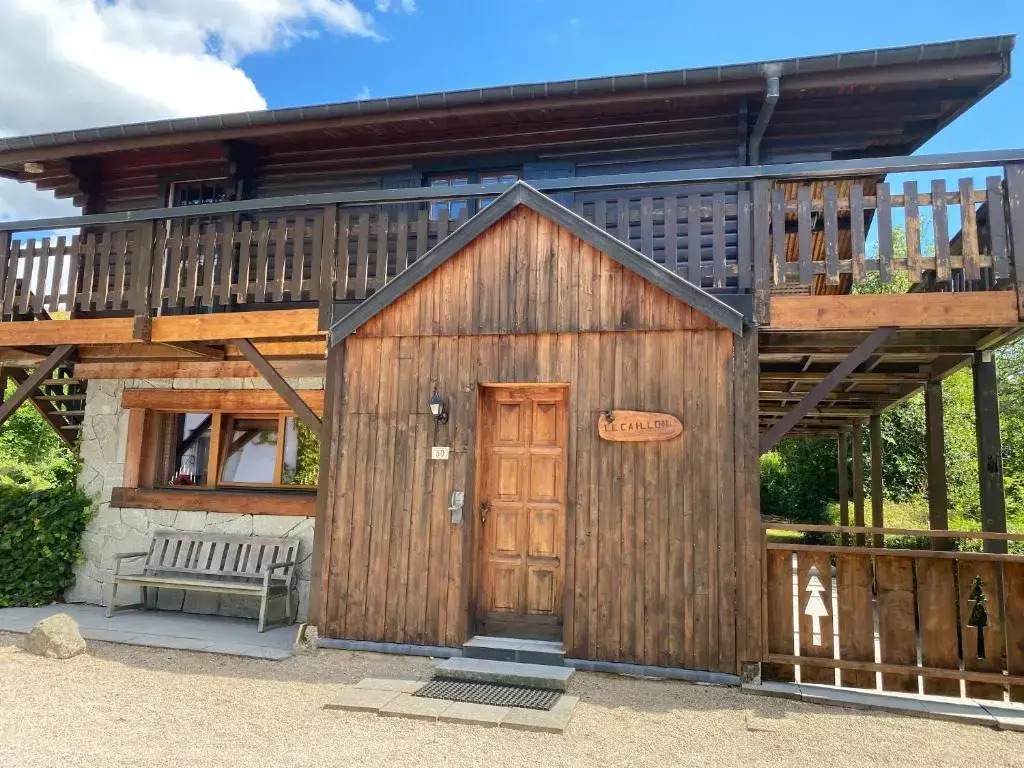 Chalet D Annelise