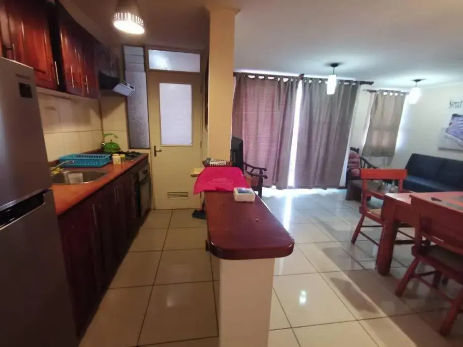 Departamento Vistamar 2 Puertas Pacifico